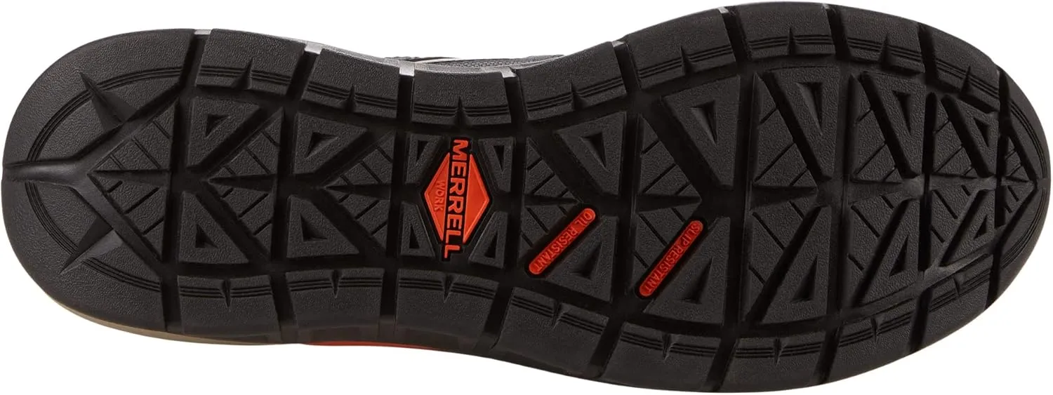Merrell Men's Fullbench Speed Construction Shoe