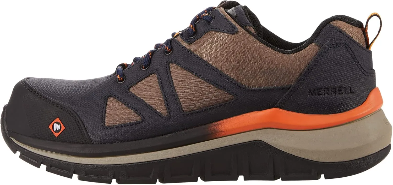 Merrell Men's Fullbench Speed Construction Shoe