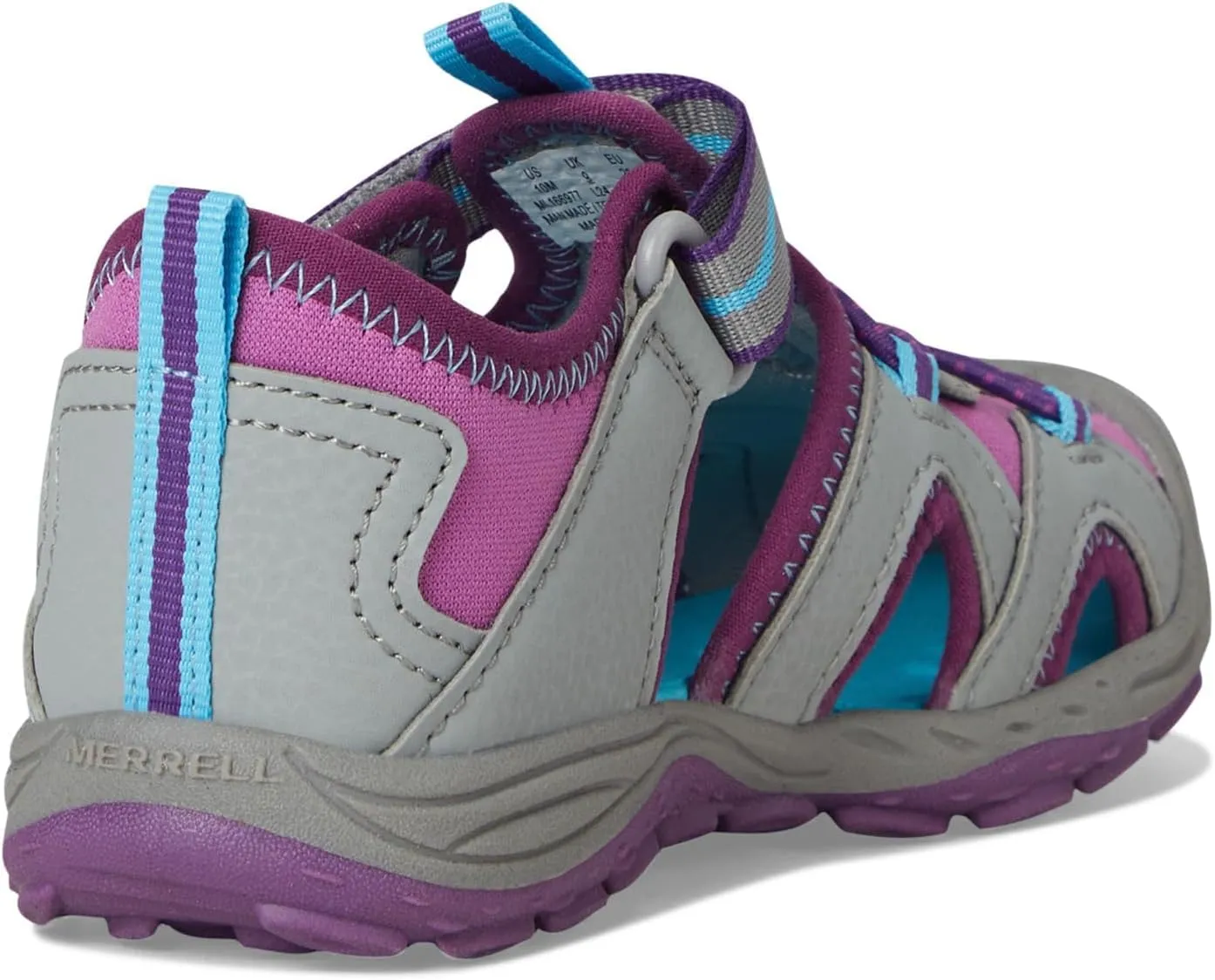 Merrell Unisex Child Hydro 2