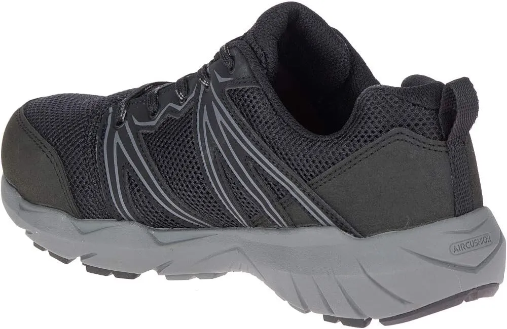 Merrell Women's Fullbench Superlite Alloy Toe Construction Shoe