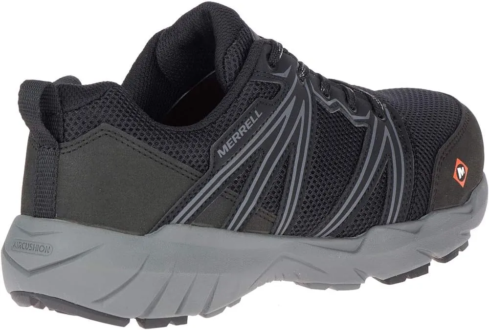 Merrell Women's Fullbench Superlite Alloy Toe Construction Shoe