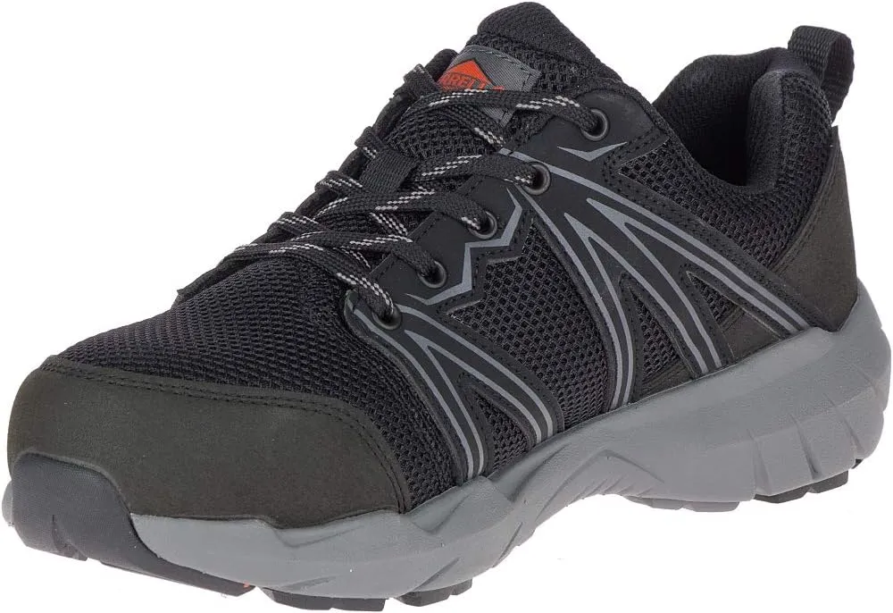 Merrell Women's Fullbench Superlite Alloy Toe Construction Shoe