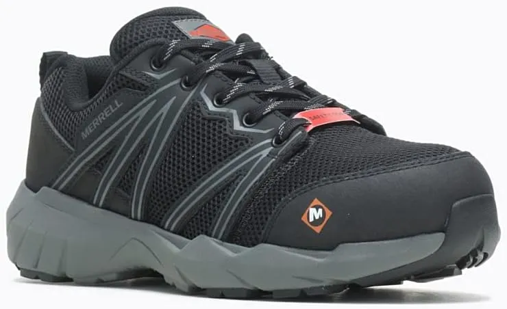 Merrell Women's Fullbench Superlite Alloy Toe Construction Shoe