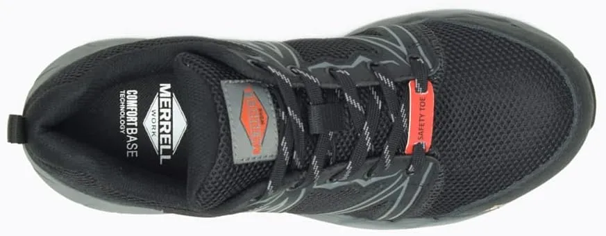 Merrell Women's Fullbench Superlite Alloy Toe Construction Shoe