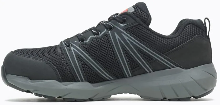 Merrell Women's Fullbench Superlite Alloy Toe Construction Shoe