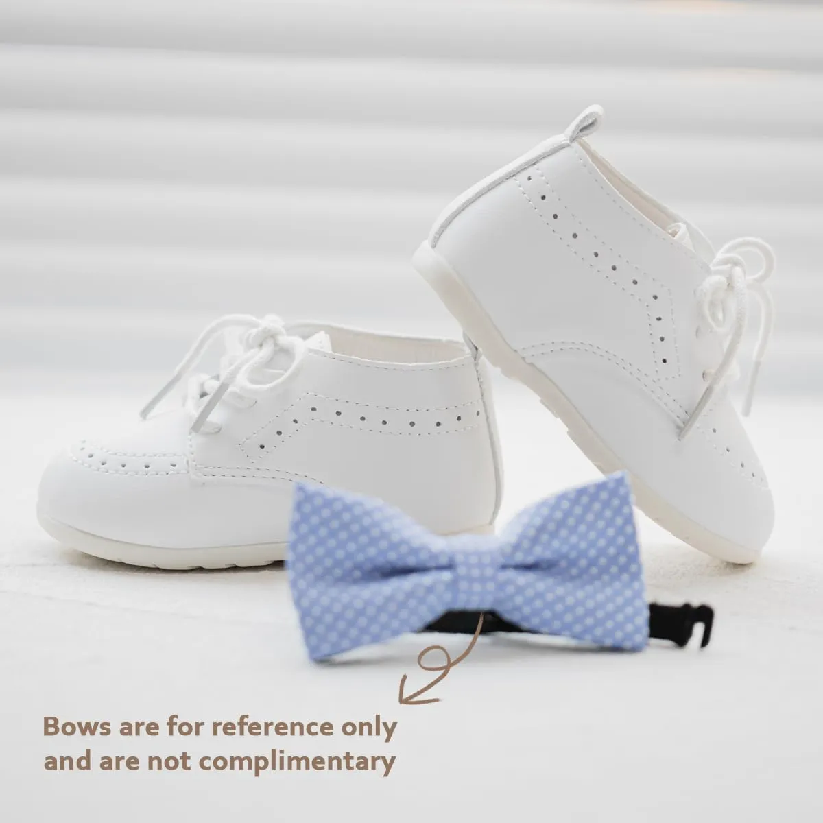 Miamooi Infant Baby Boys Girls Loafers Classic PU Leather Wedding Dress Shoes Toddler Brogue Formal Flat Lazy Crib Oxford First Walking Christening Shoe