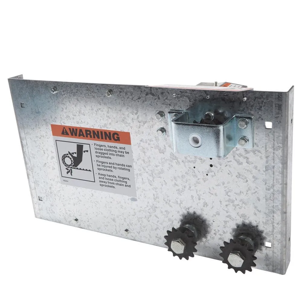 Mighty Mule Heavy Duty Single Slide Electric Gate Opener