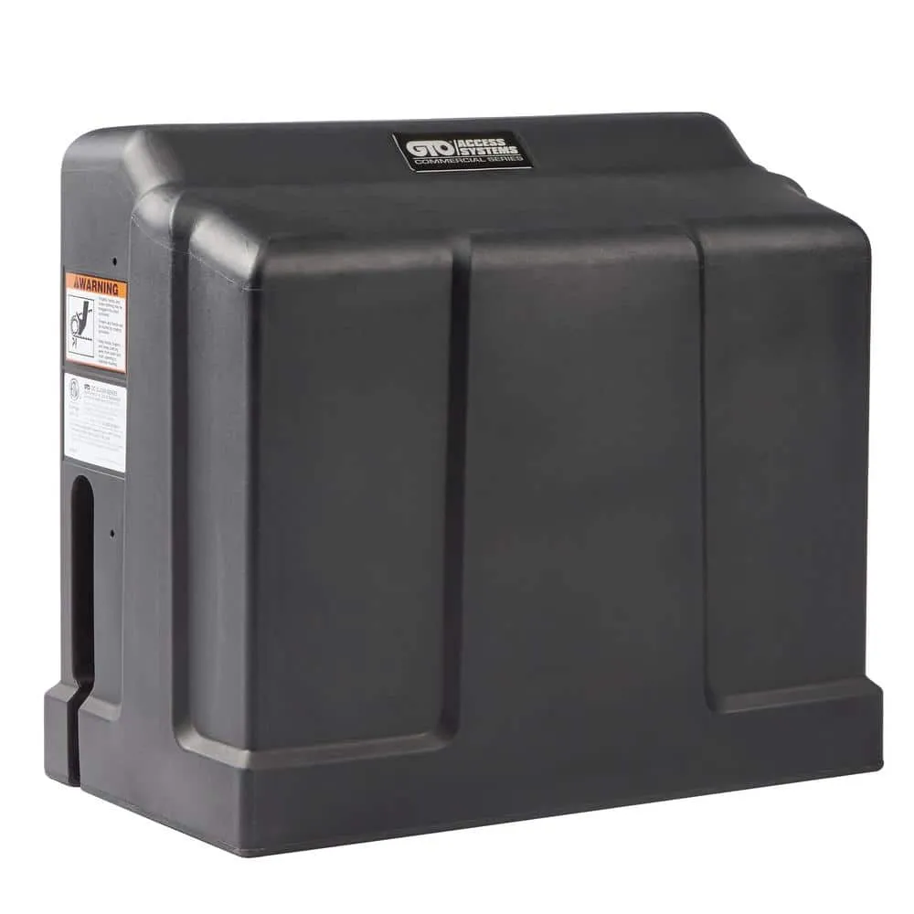 Mighty Mule Heavy Duty Single Slide Electric Gate Opener