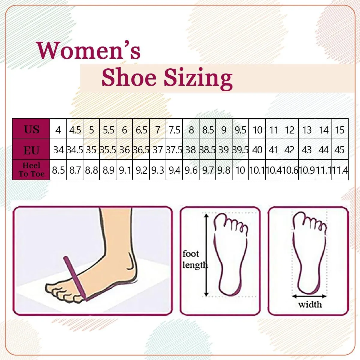 Milooey shoes Women's Peep Toe Heeled Sandals Sexy Mid Heels Comfy Slip On Chic Style Shoes for Party Dress Prom Daily Size 4-16 US