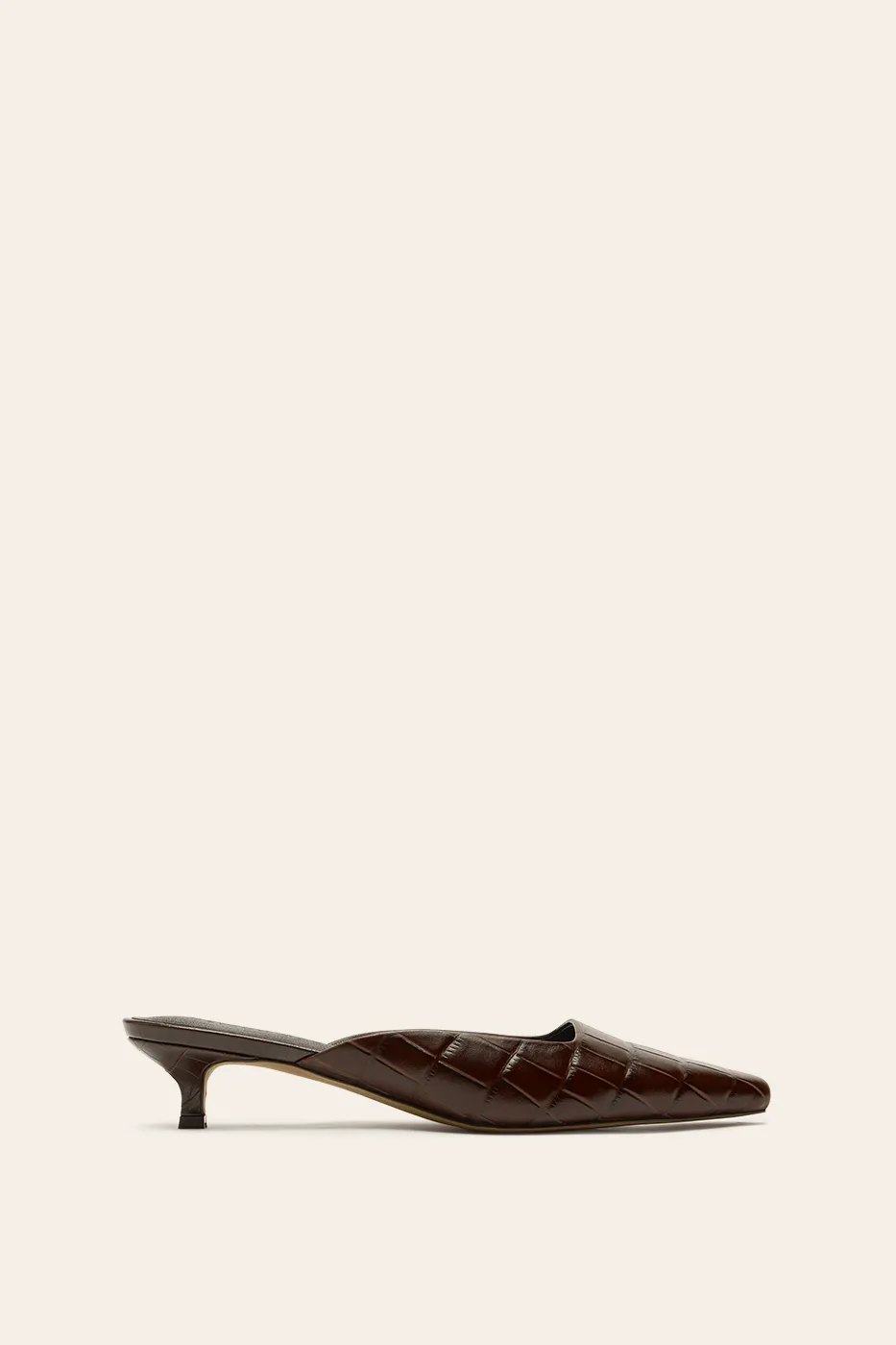 Mimi Mule Choc Croc