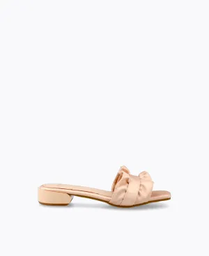 Miranda Flat Sandals - Pink