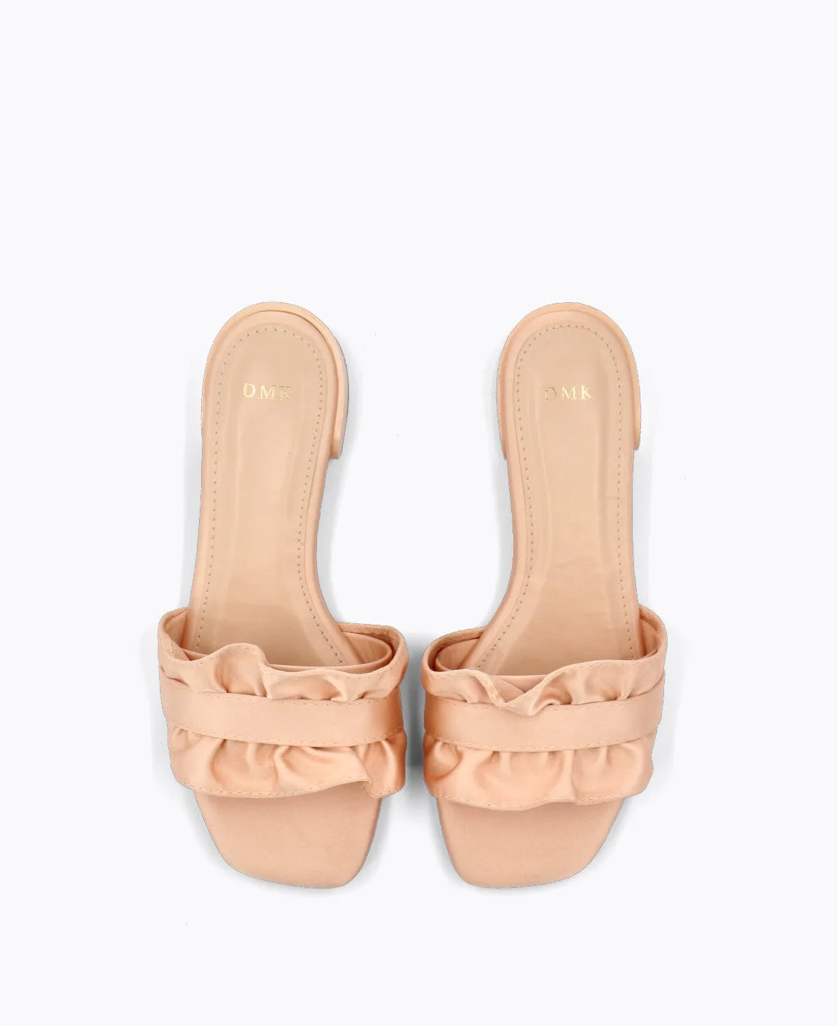 Miranda Flat Sandals - Pink