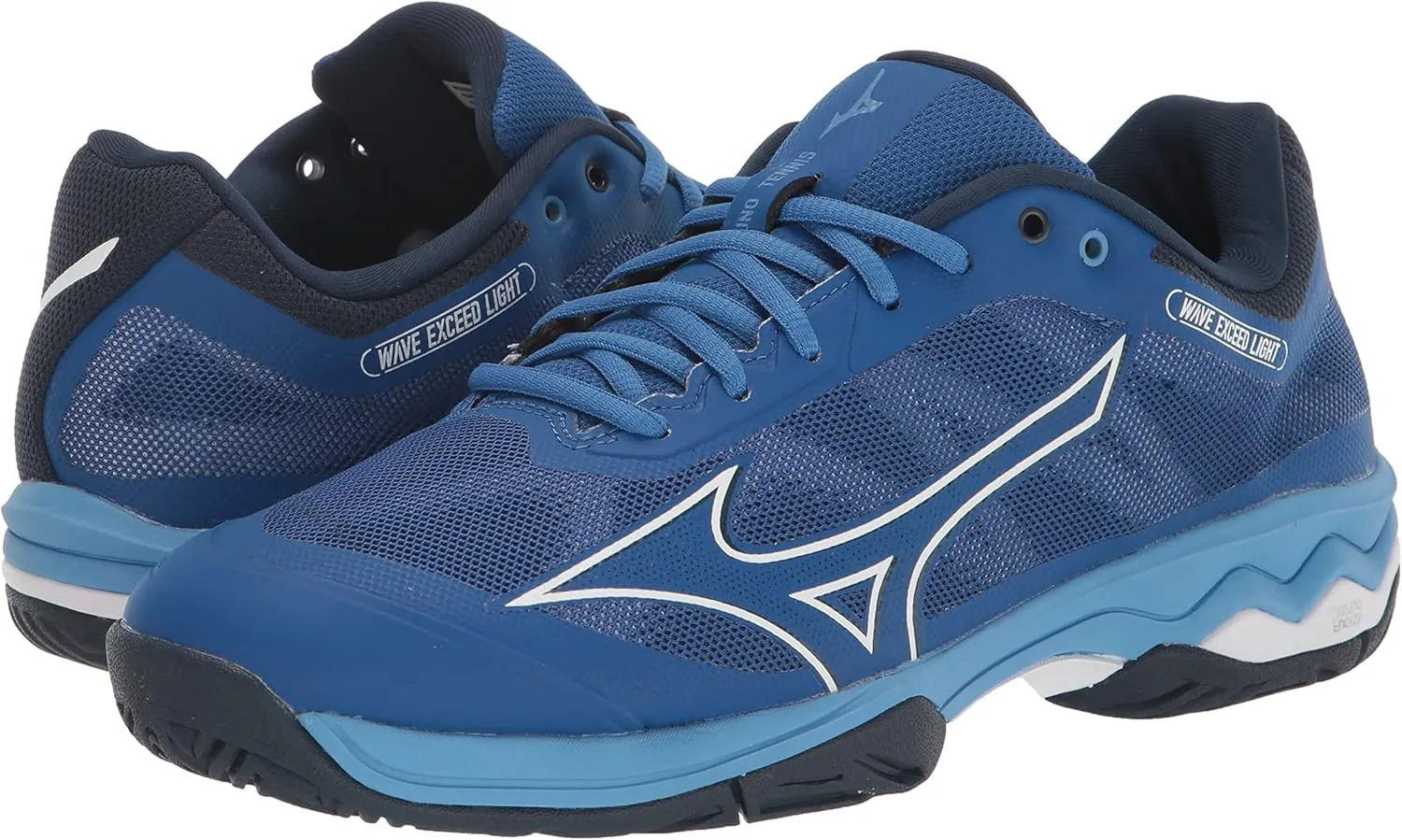 Mizuno Men's Wave Exceed Light
