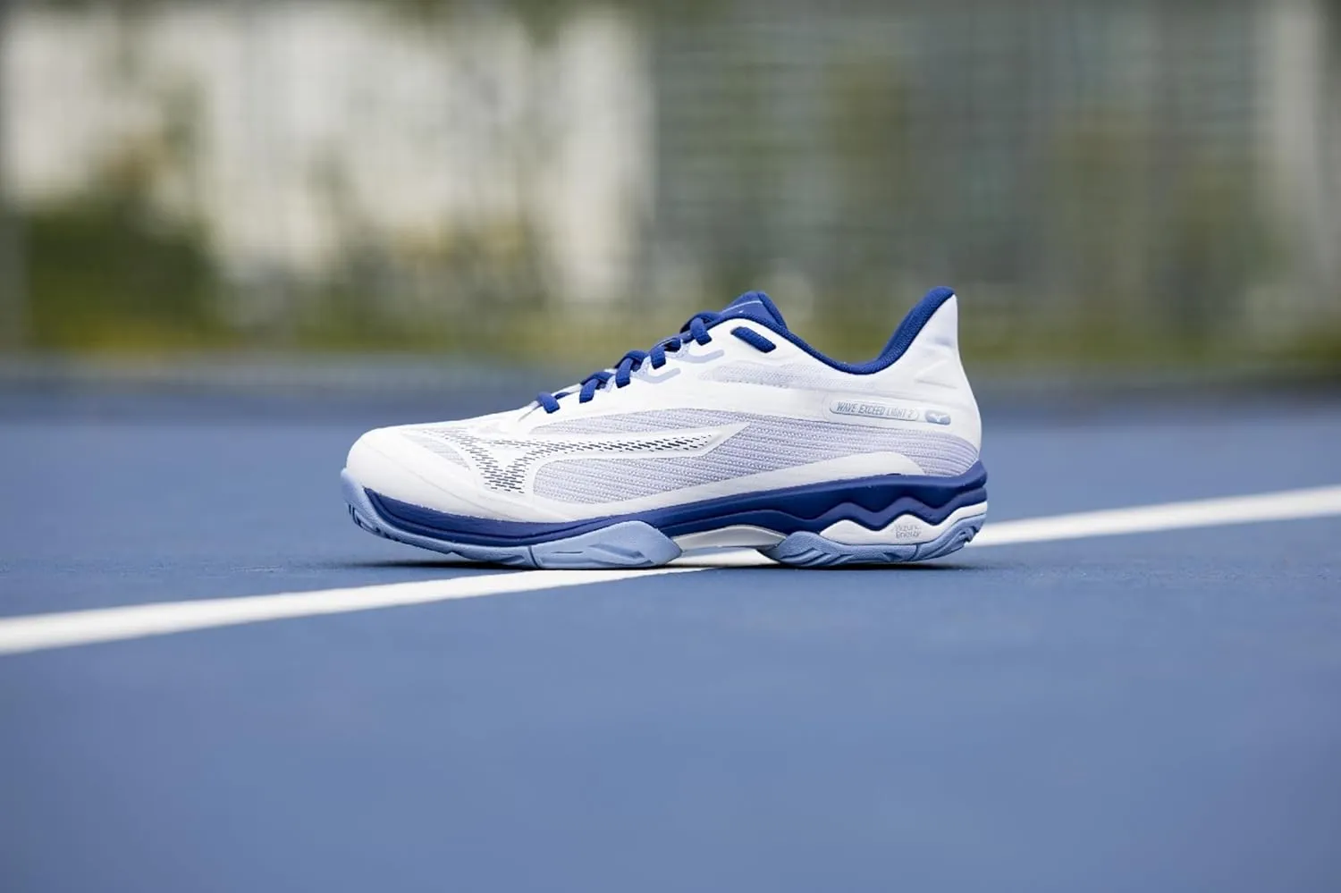 Mizuno Women's Wave Exceed Light 2 Ac Tennis Shoe