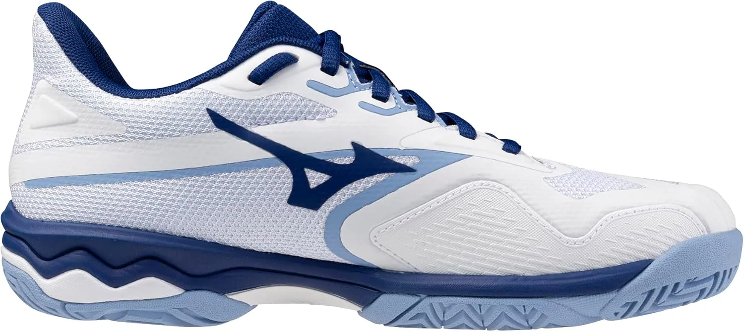 Mizuno Women's Wave Exceed Light 2 Ac Tennis Shoe