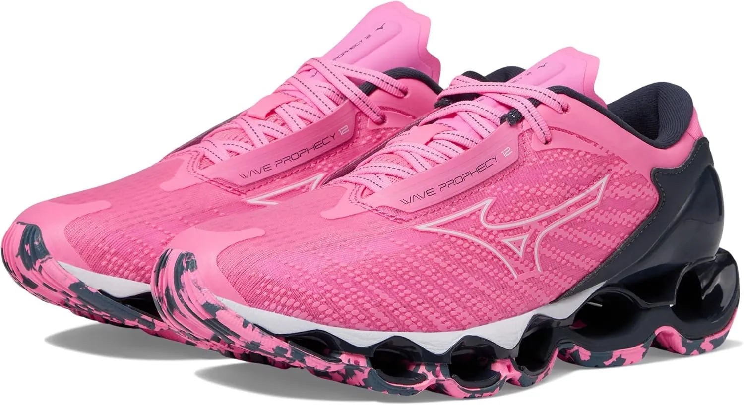 Mizuno Women's Wave Prophecy 12 Running Shoe