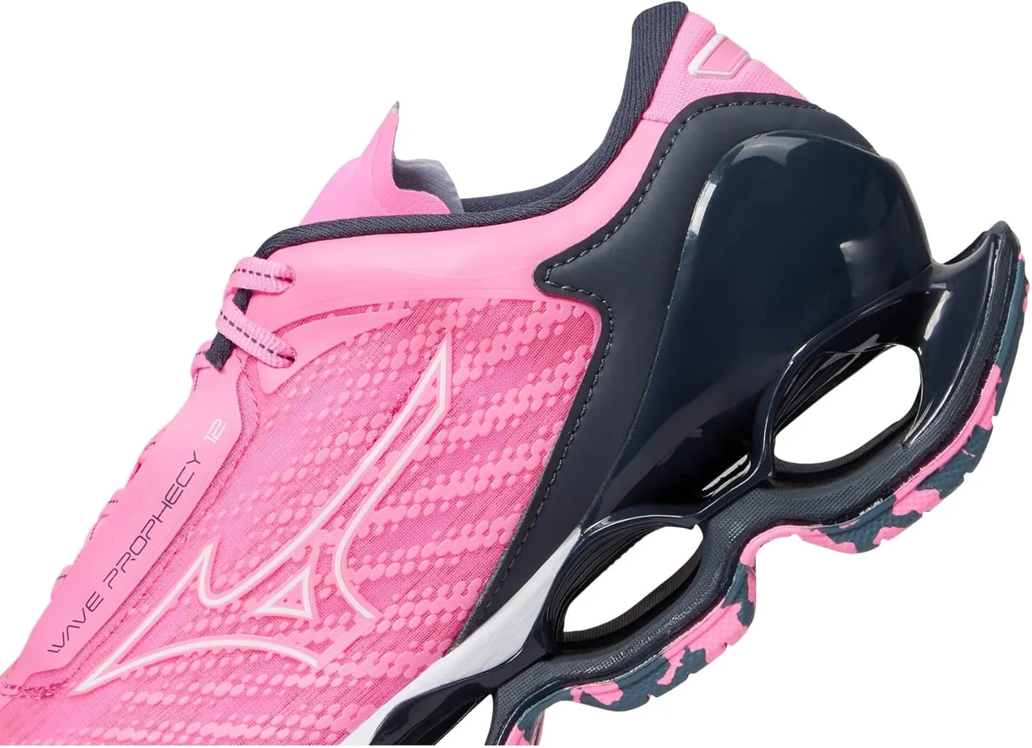 Mizuno Women's Wave Prophecy 12 Running Shoe