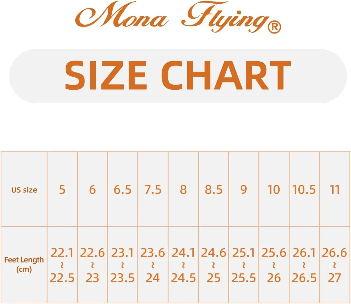 Mona flying Womens Comfort Leather Chelsea Boot Chic Low Heel Pull on Ankle Booties