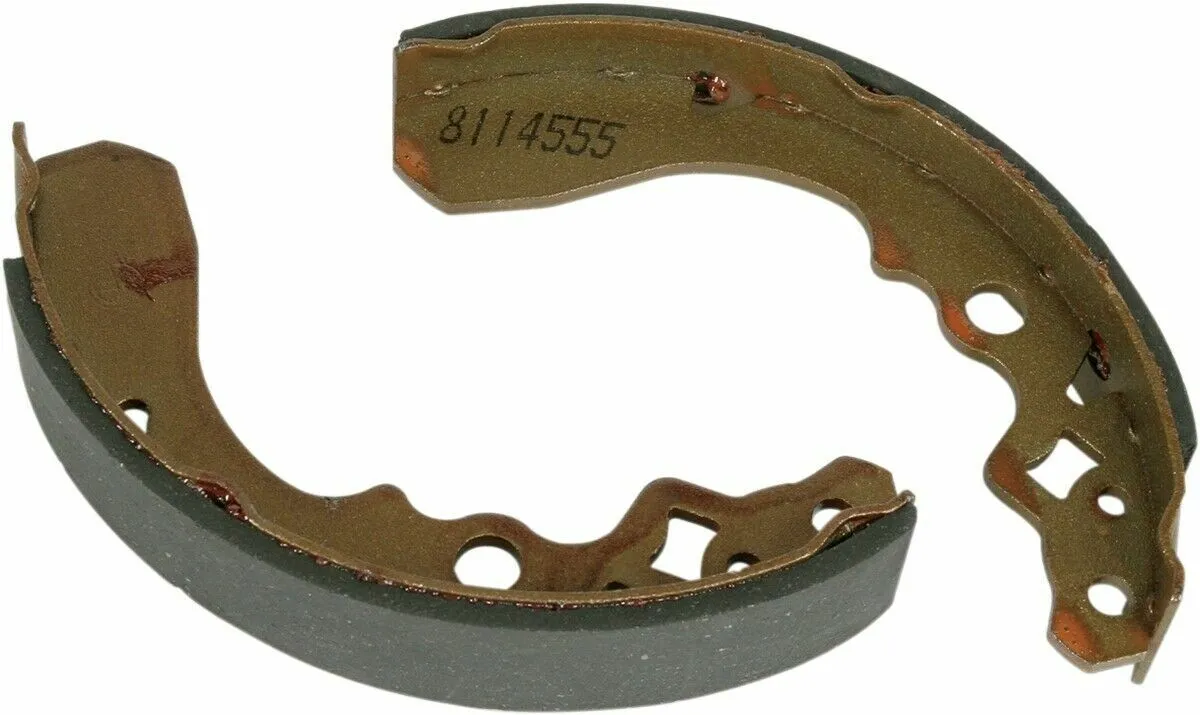 MOOSE RACING M9202 XRC Comp Brake Shoes Kawasaki Mule