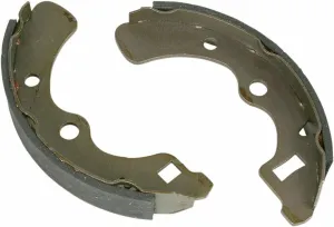 MOOSE RACING M9204 Brake Shoes Kawasaki Mule