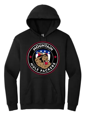Mountain Mule Packer Hoodie
