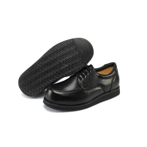 Mt. Emey 801 Black - Men's Supra-depth Dress/Casual Shoes