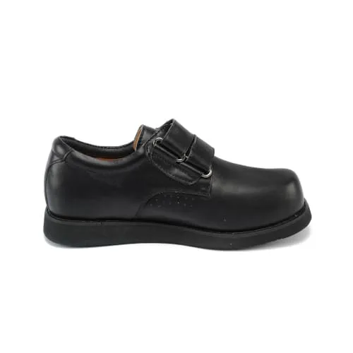 Mt. Emey 802 Black - Men's Supra-depth Dress/Casual Shoes