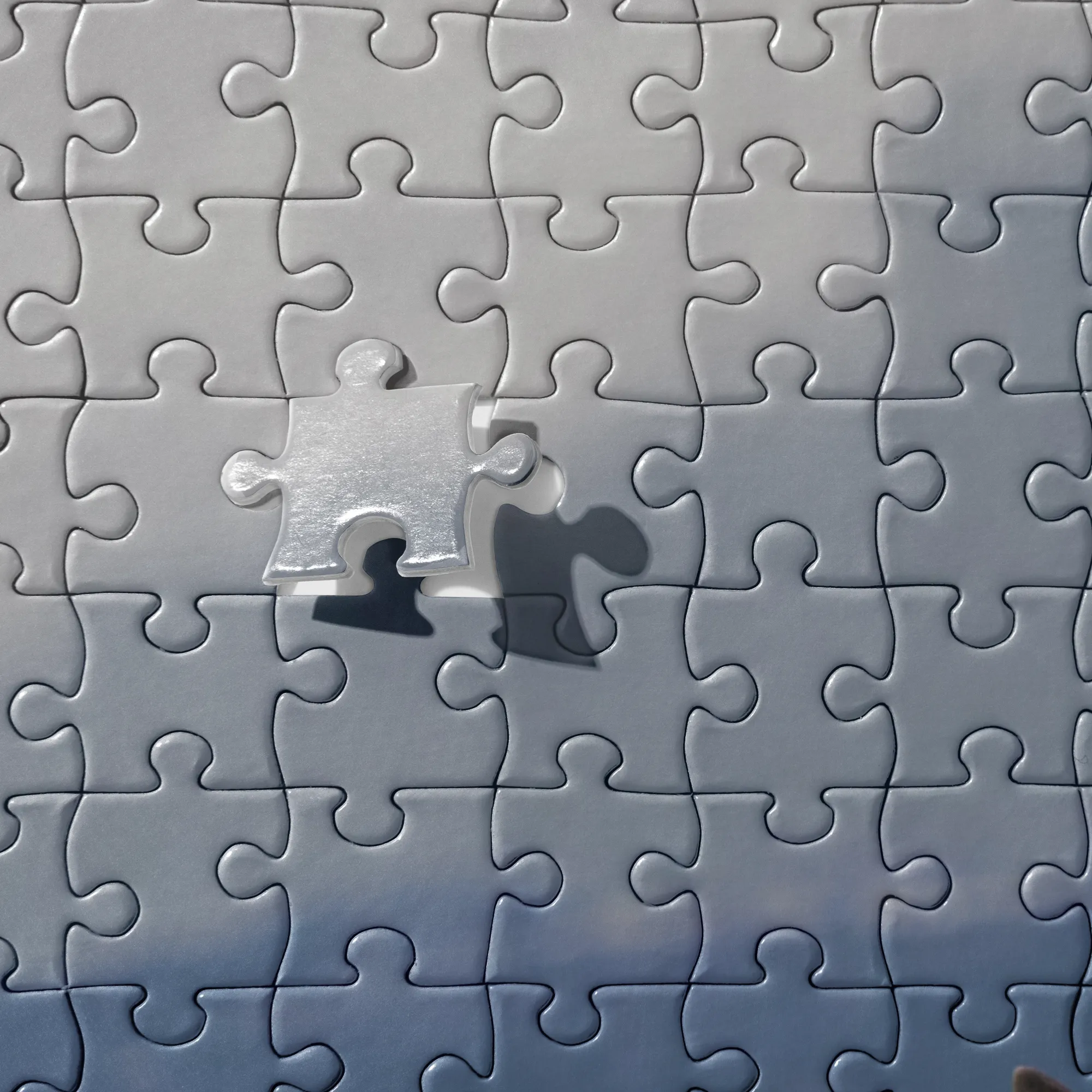 Mule Deer Jigsaw puzzle