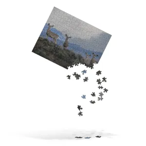 Mule Deer Jigsaw puzzle