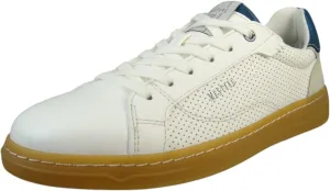 MUSTANG Men's Low-top Trainers Lace-up Shoe