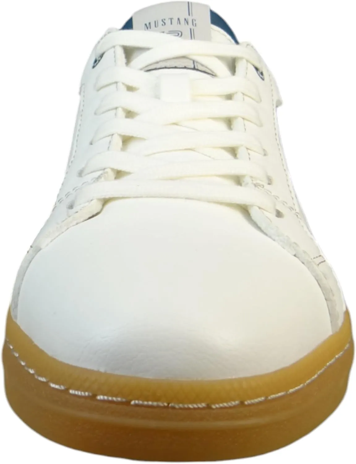 MUSTANG Men's Low-top Trainers Lace-up Shoe