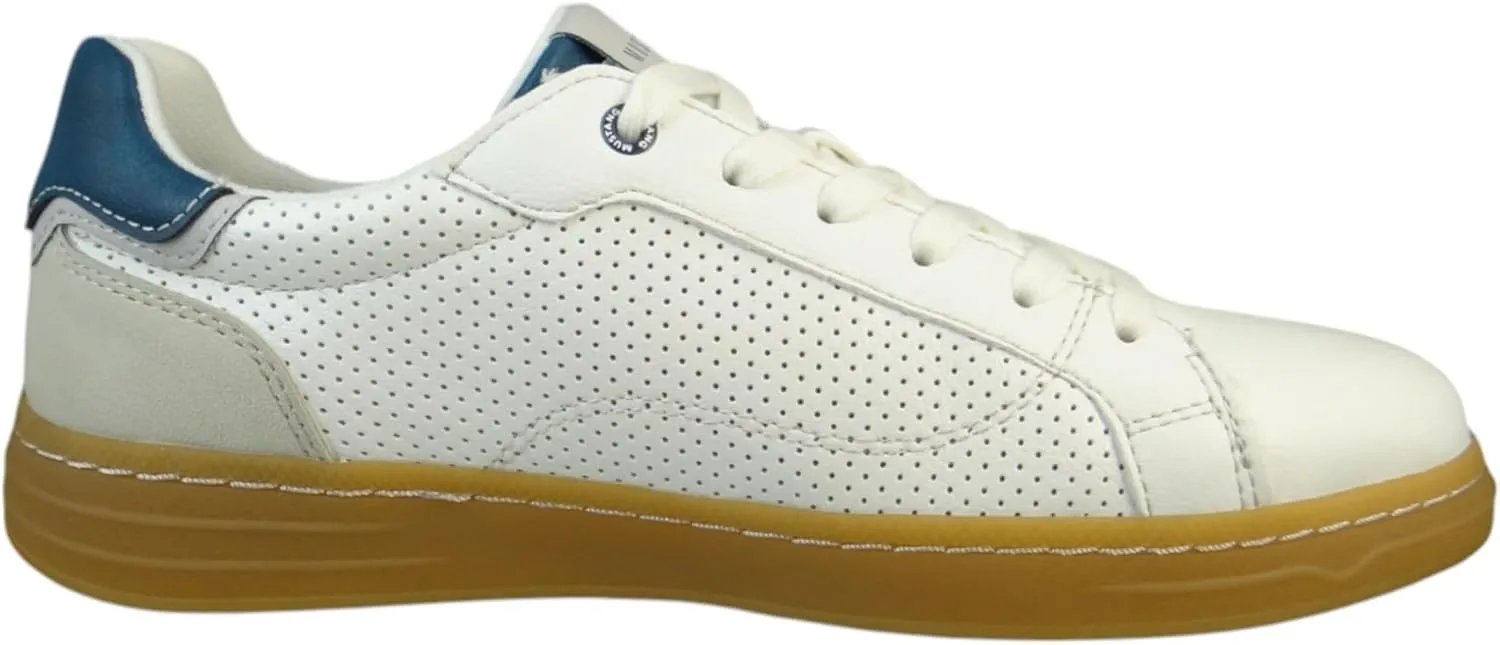 MUSTANG Men's Low-top Trainers Lace-up Shoe