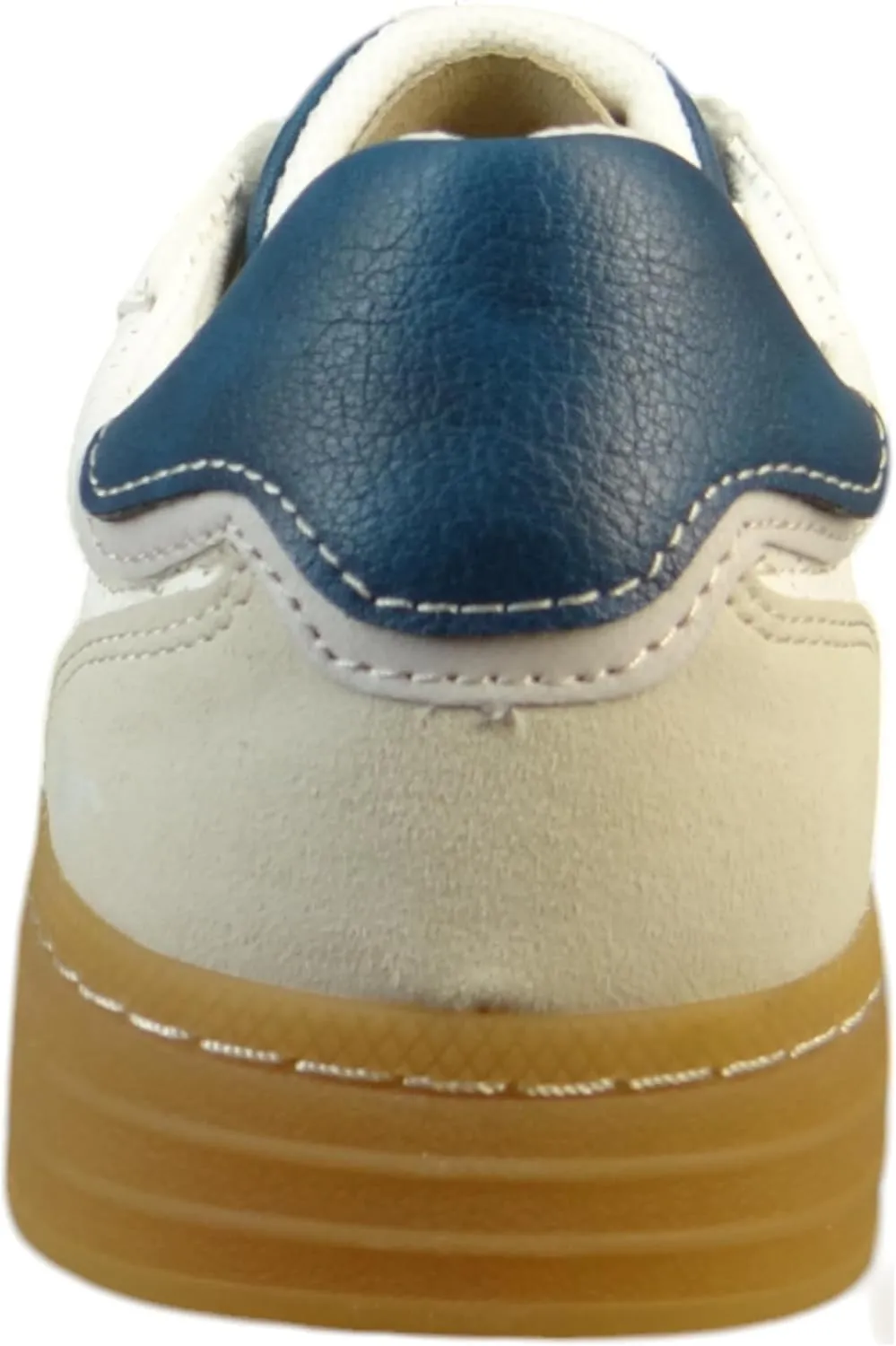 MUSTANG Men's Low-top Trainers Lace-up Shoe