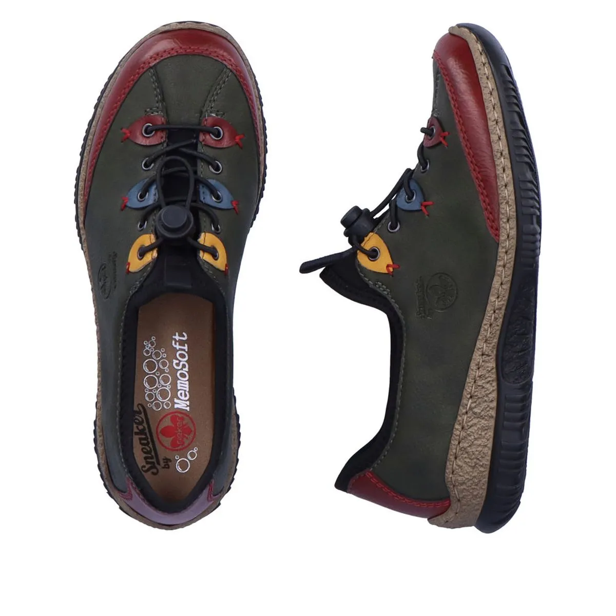 N3271 Slip On Shoe
