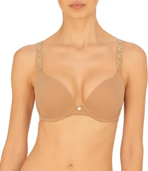 Natori Women's Pure Luxe Push-up Underwire 727321
