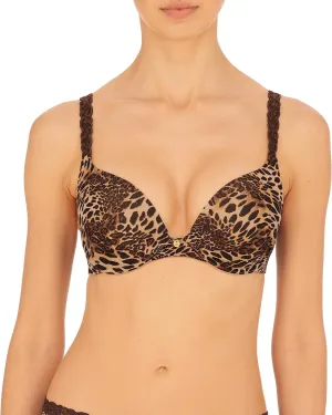 Natori Women's Pure Luxe Push-up Underwire 727321