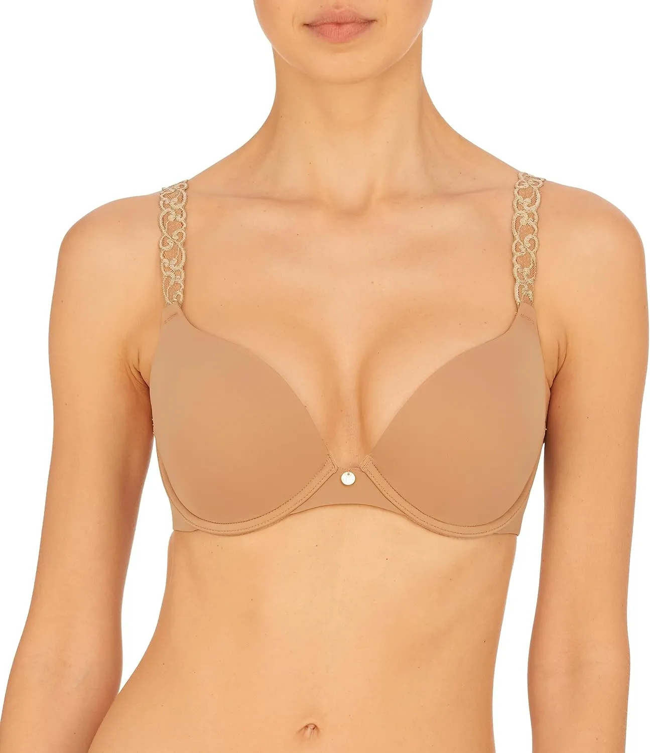 Natori Women's Pure Luxe Push-up Underwire 727321