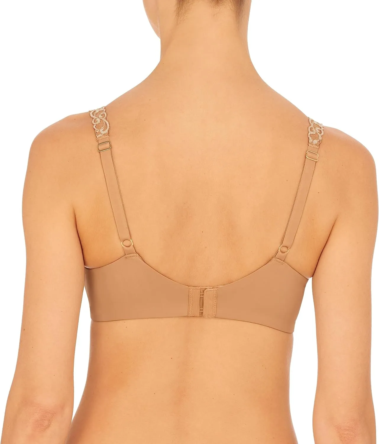 Natori Women's Pure Luxe Push-up Underwire 727321