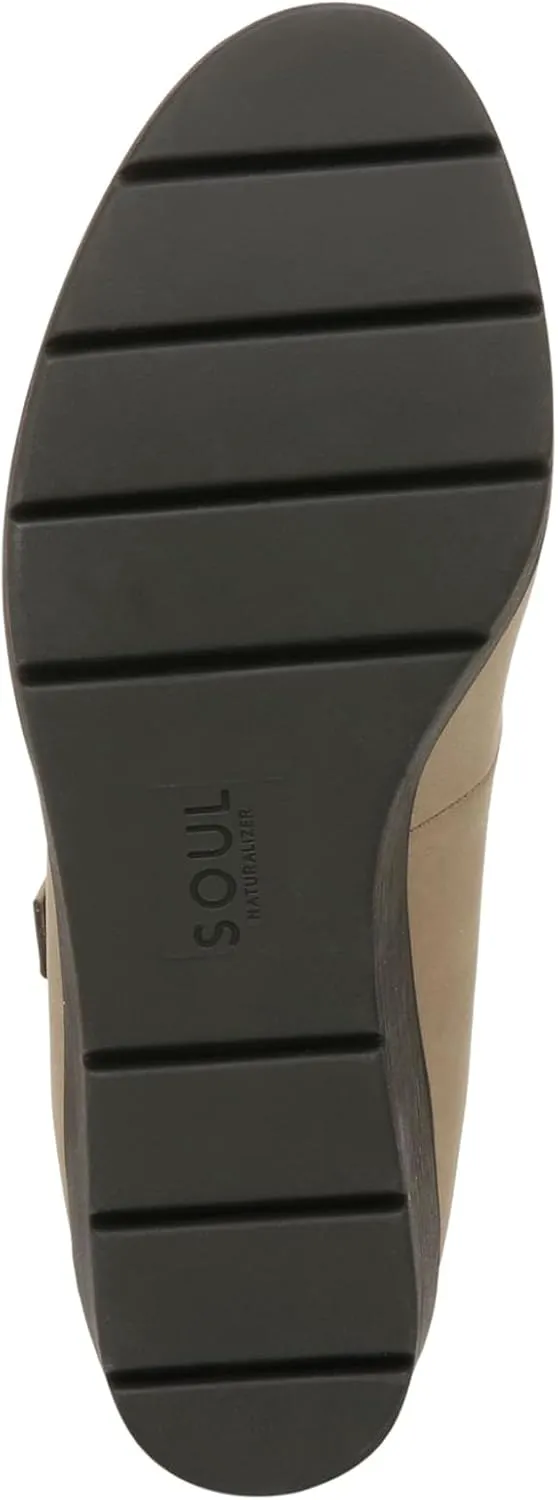 Naturalizer Soul Women's Adore Mary Jane Wedge Shoe