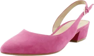 Naturalizer Women's Banks Slingback Pointed Toe Low Heel Pump