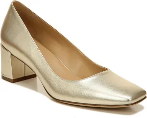 Naturalizer Women's Karina Low Block Heel Square Toe Pump