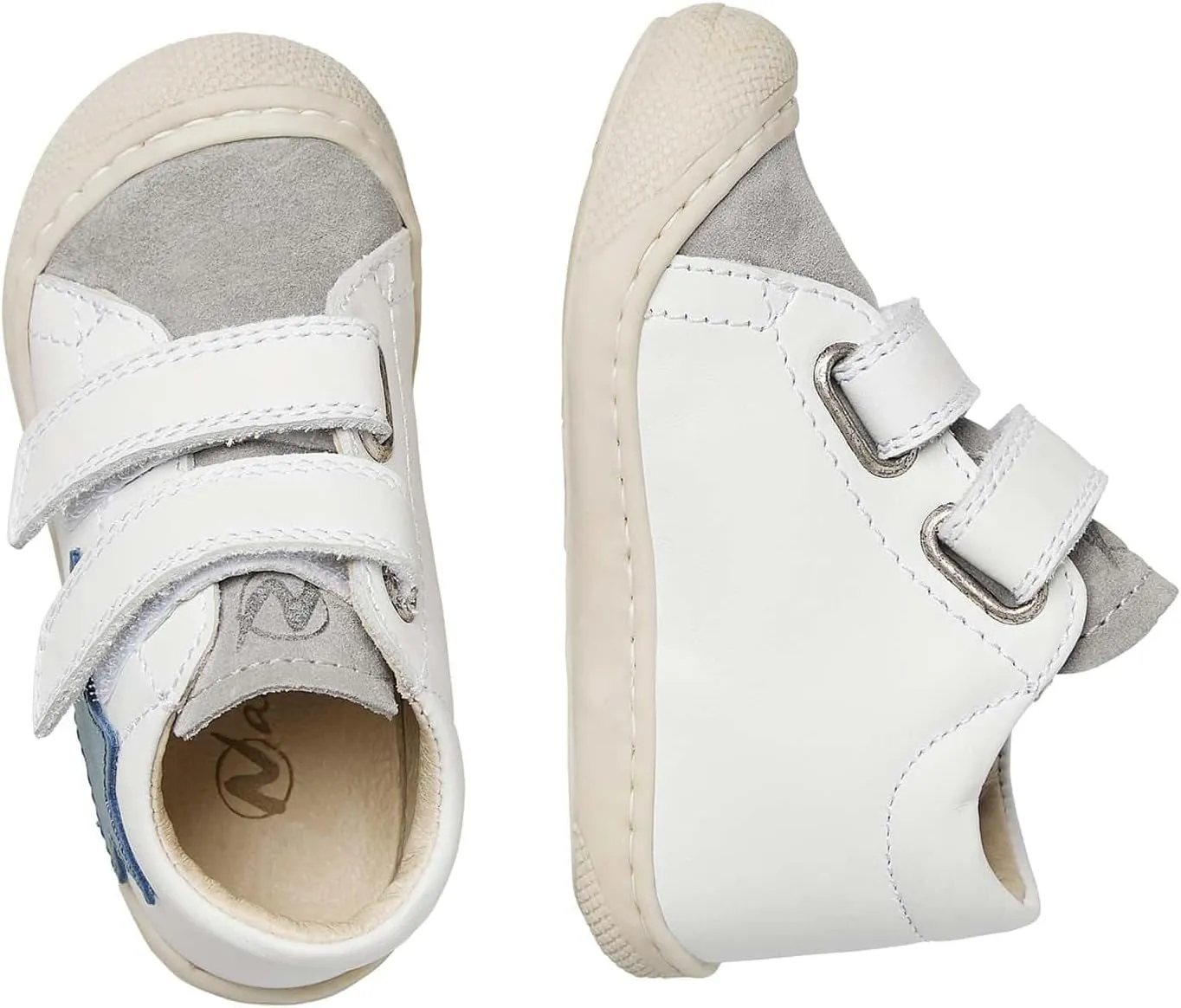 Naturino Boy's Kolde Vl (Toddler/Big Kid) First Walker Shoe