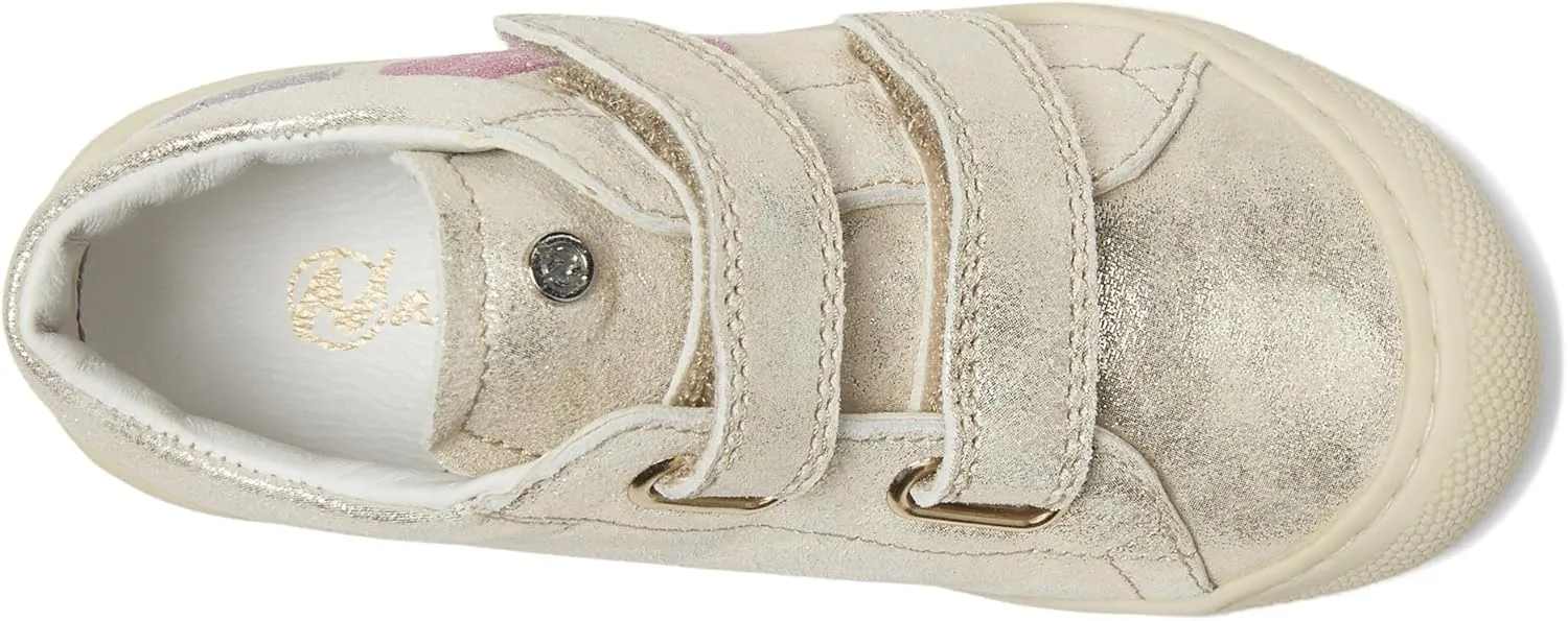 Naturino Girl's Piski (Toddler/Big Kid) First Walker Shoe