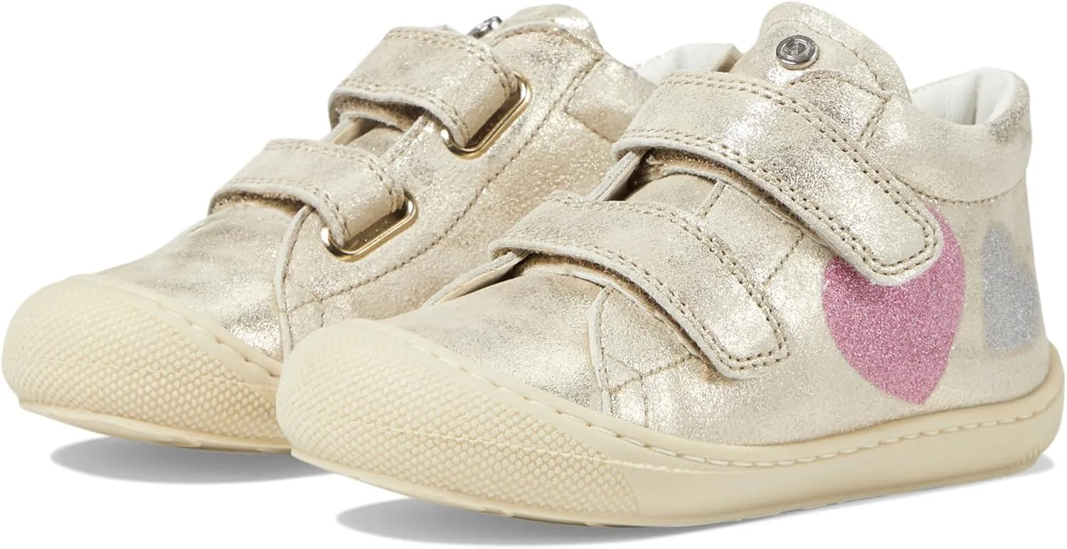 Naturino Girl's Piski (Toddler/Big Kid) First Walker Shoe