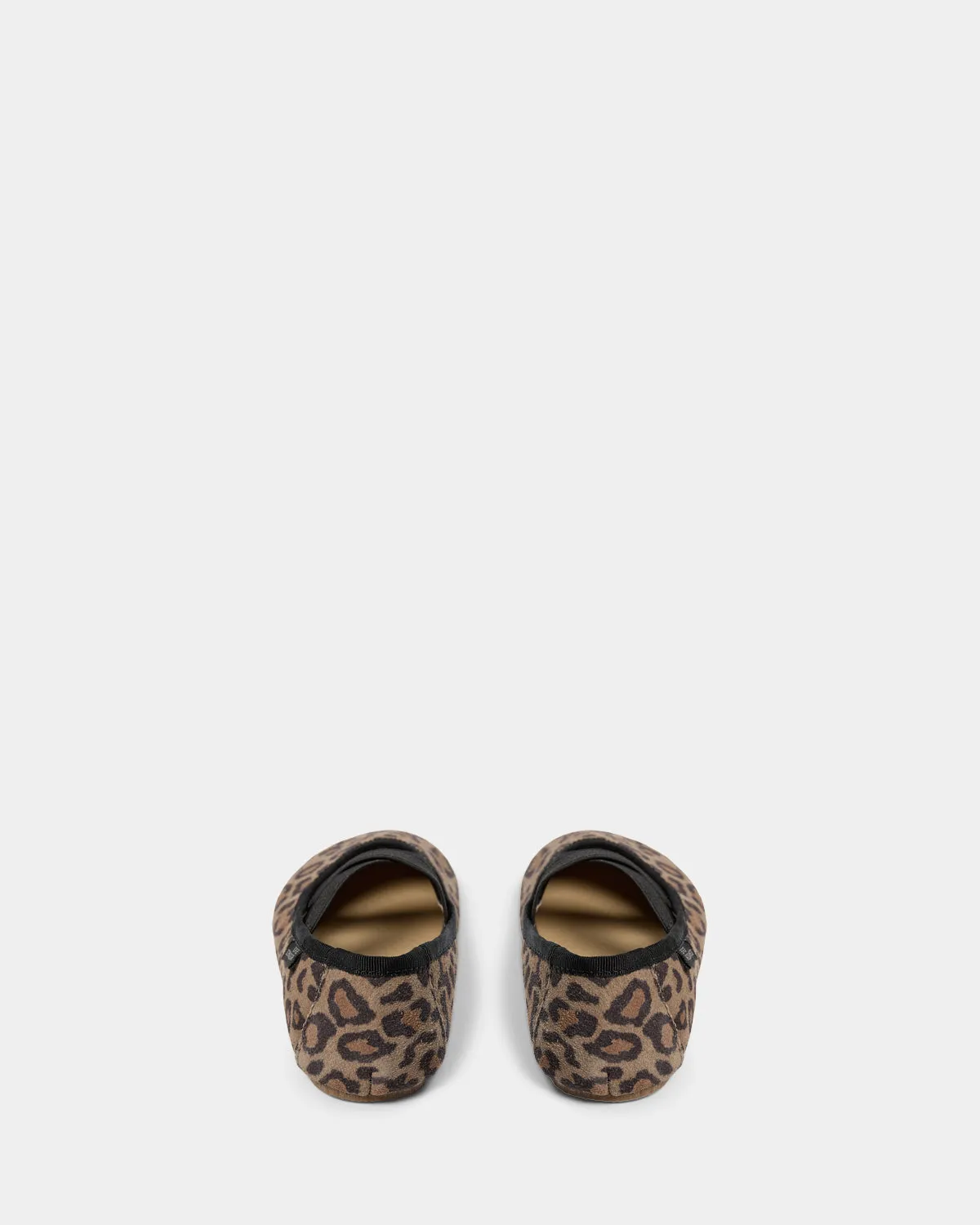 NELIASK INDOOR SHOE - Leopard