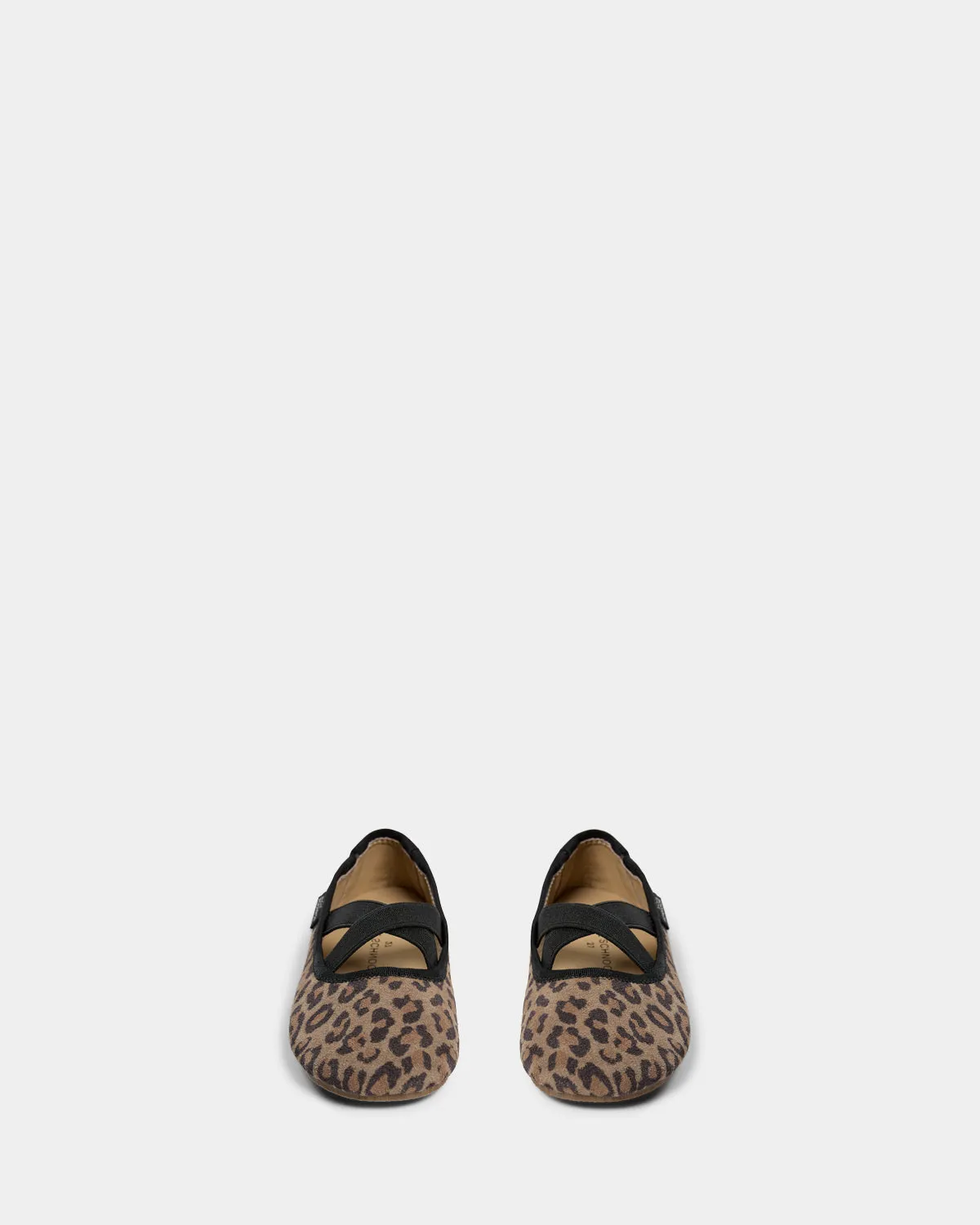 NELIASK INDOOR SHOE - Leopard
