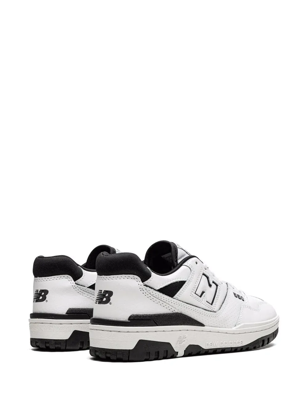 New Balance 550 'Black & White'
