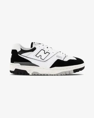 NEW BALANCE 550 WHITE BLACK RAIN CLOUD