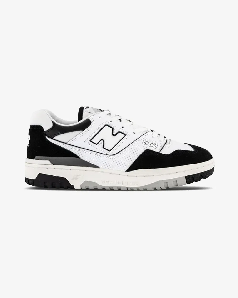 NEW BALANCE 550 WHITE BLACK RAIN CLOUD