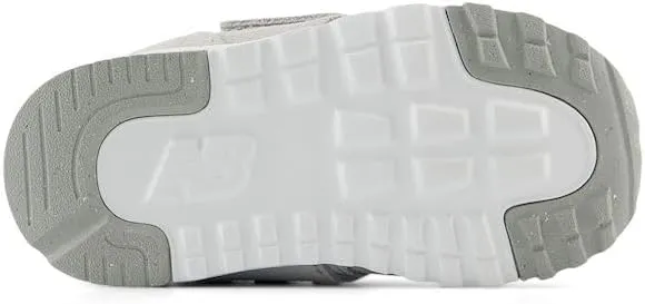 New Balance Baby-Boy's 574 V1 Essentials Comfort New-b Hook and Loop Sneaker
